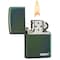 Zippo 2024 Zippo Reg Chameleon W/Logo ZIP-28129ZL - alternate 3